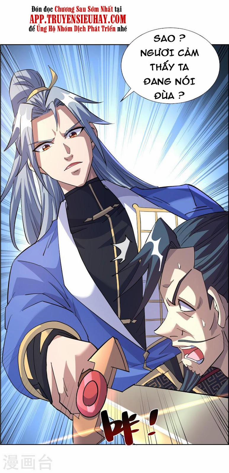 Trọng Sinh Sau Tám Vạn Năm 299 trang 13