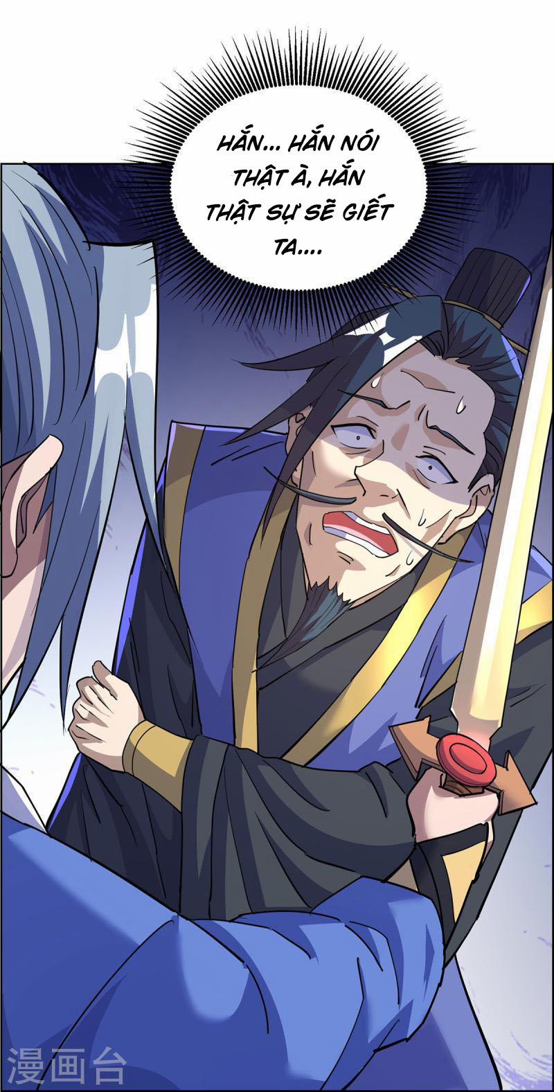 Trọng Sinh Sau Tám Vạn Năm 299 trang 15