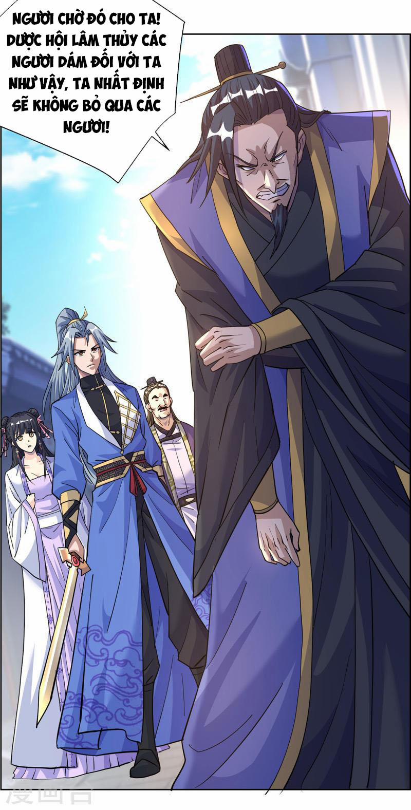 Trọng Sinh Sau Tám Vạn Năm 299 trang 17