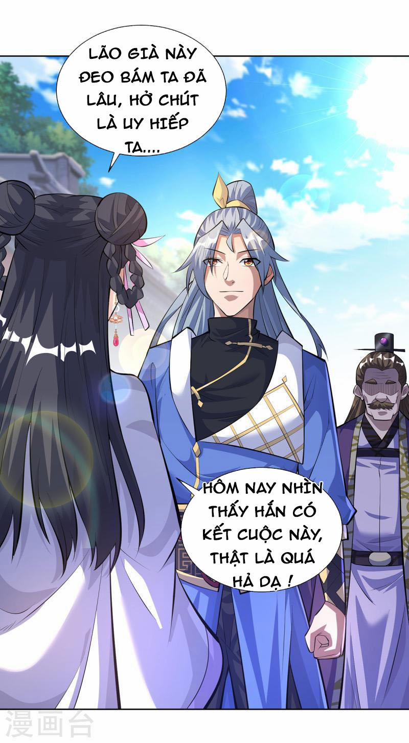 Trọng Sinh Sau Tám Vạn Năm 299 trang 19