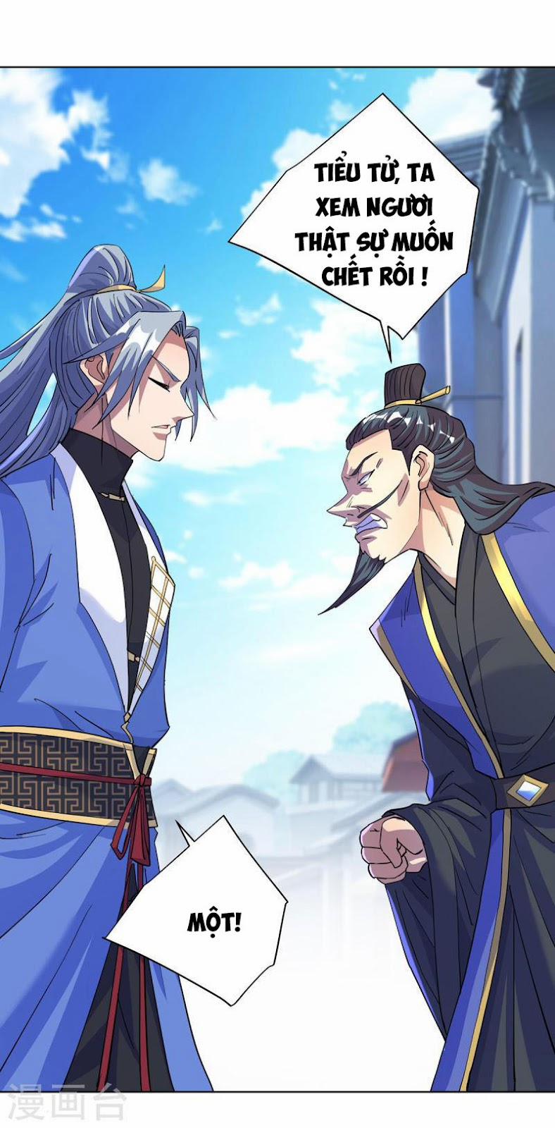 Trọng Sinh Sau Tám Vạn Năm 299 trang 2