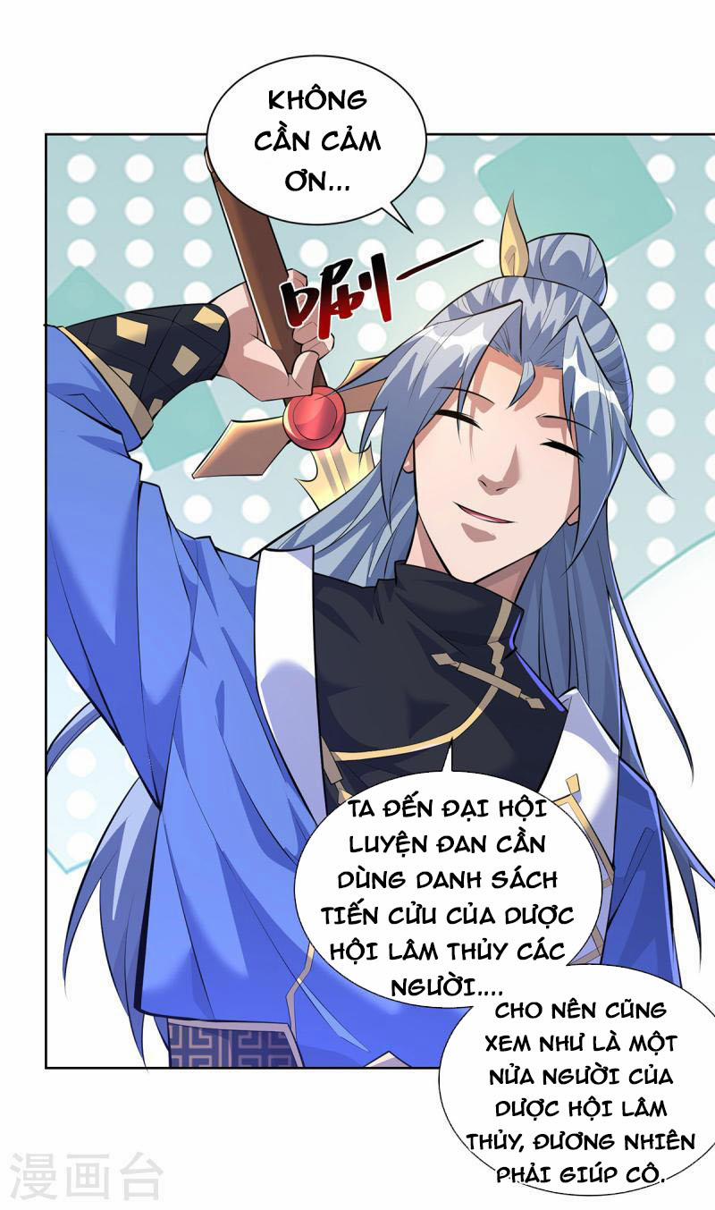 Trọng Sinh Sau Tám Vạn Năm 299 trang 20