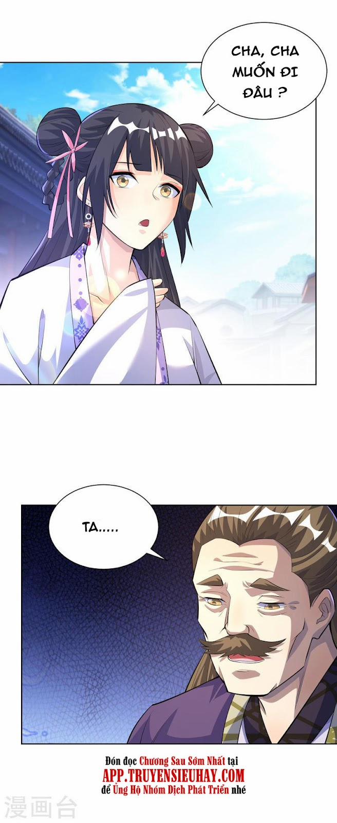 Trọng Sinh Sau Tám Vạn Năm 299 trang 22