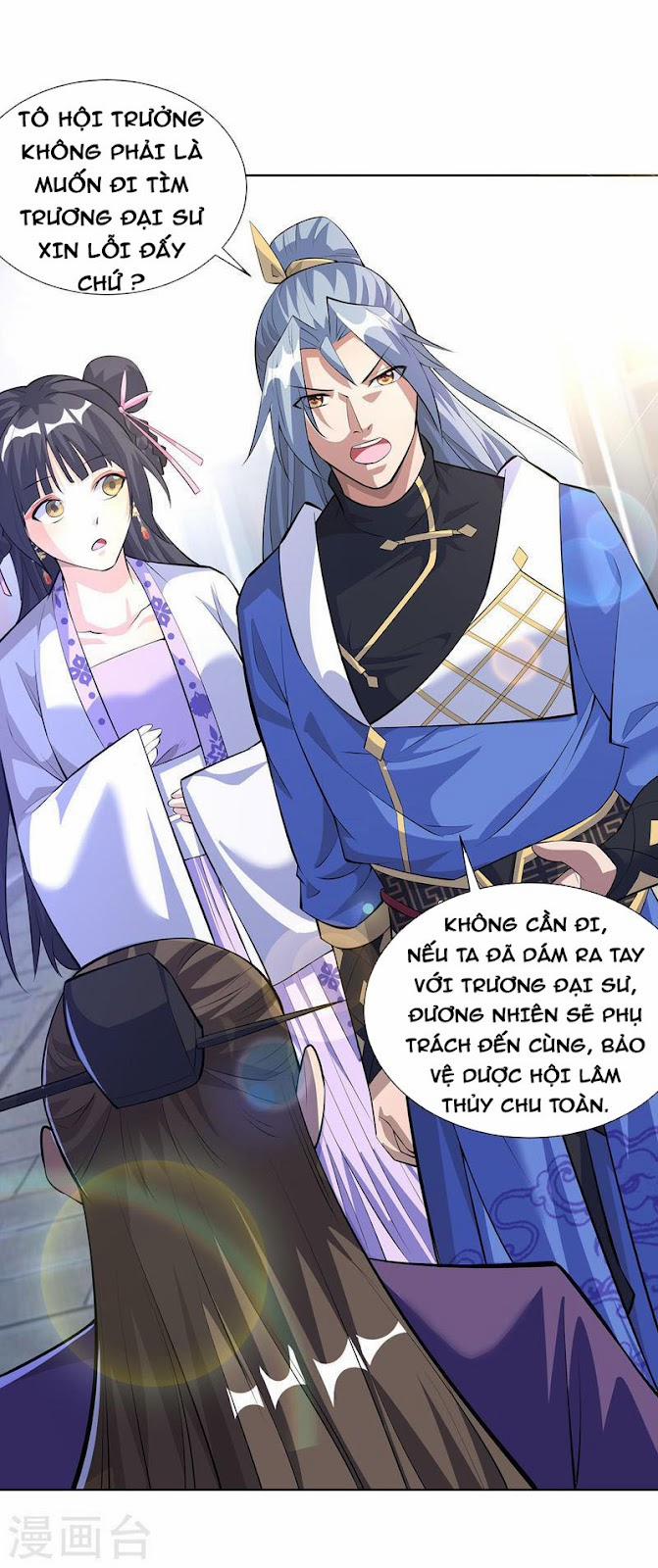 Trọng Sinh Sau Tám Vạn Năm 299 trang 23