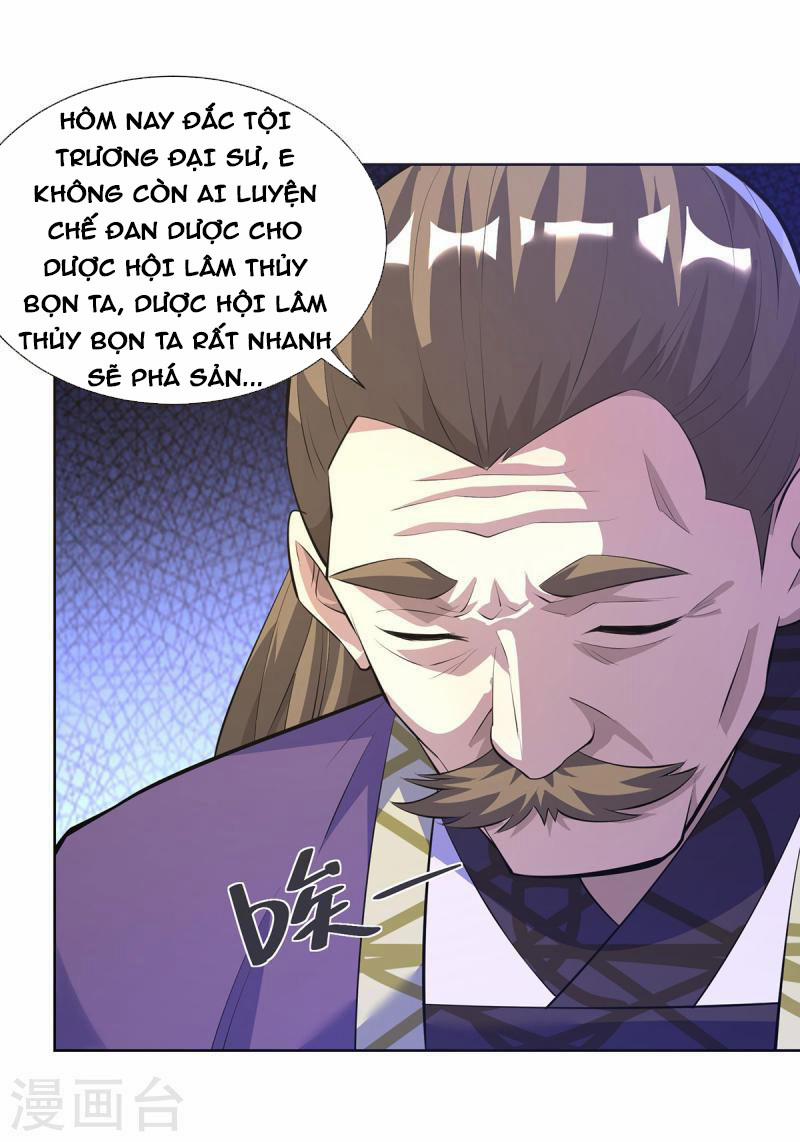 Trọng Sinh Sau Tám Vạn Năm 299 trang 25