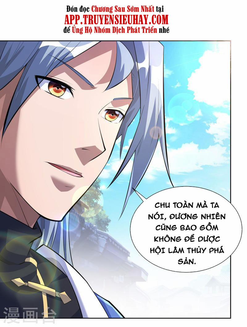 Trọng Sinh Sau Tám Vạn Năm 299 trang 26