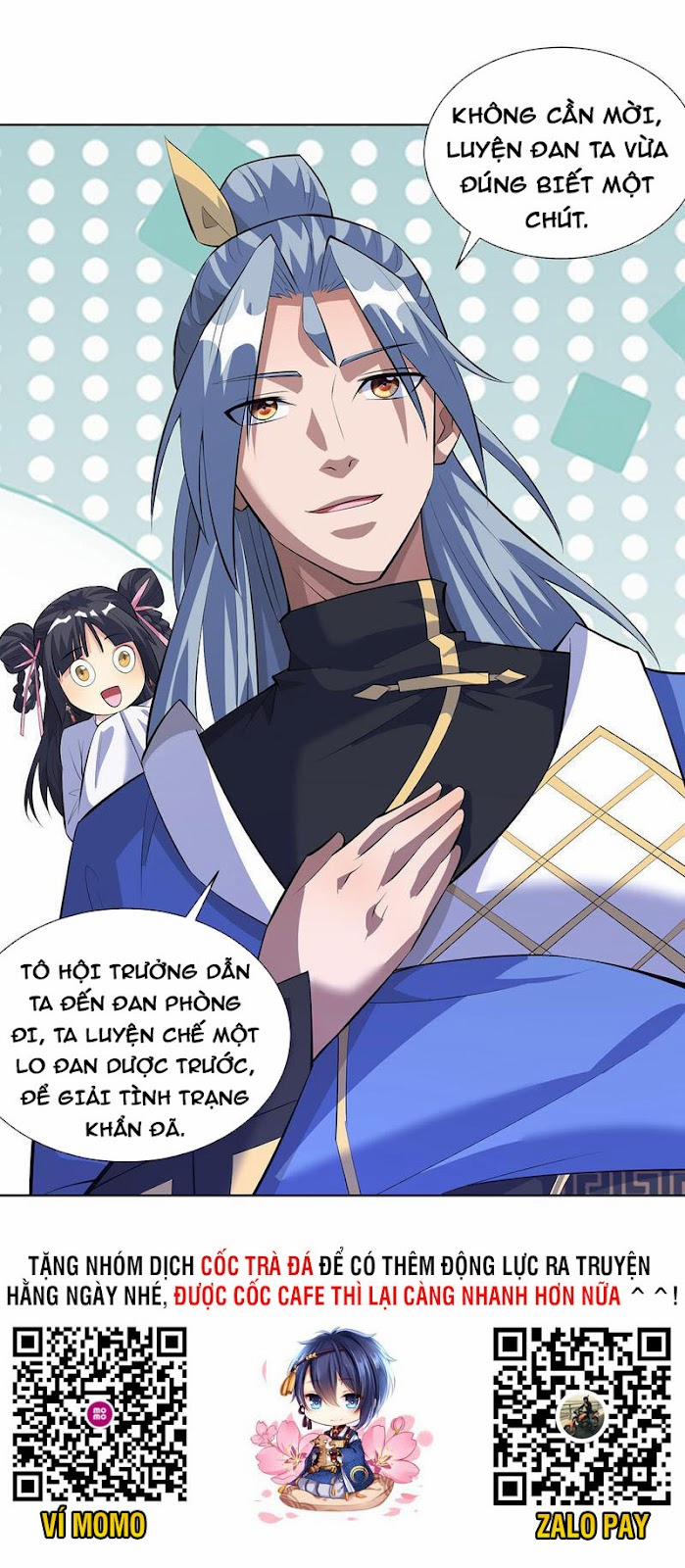 Trọng Sinh Sau Tám Vạn Năm 299 trang 28