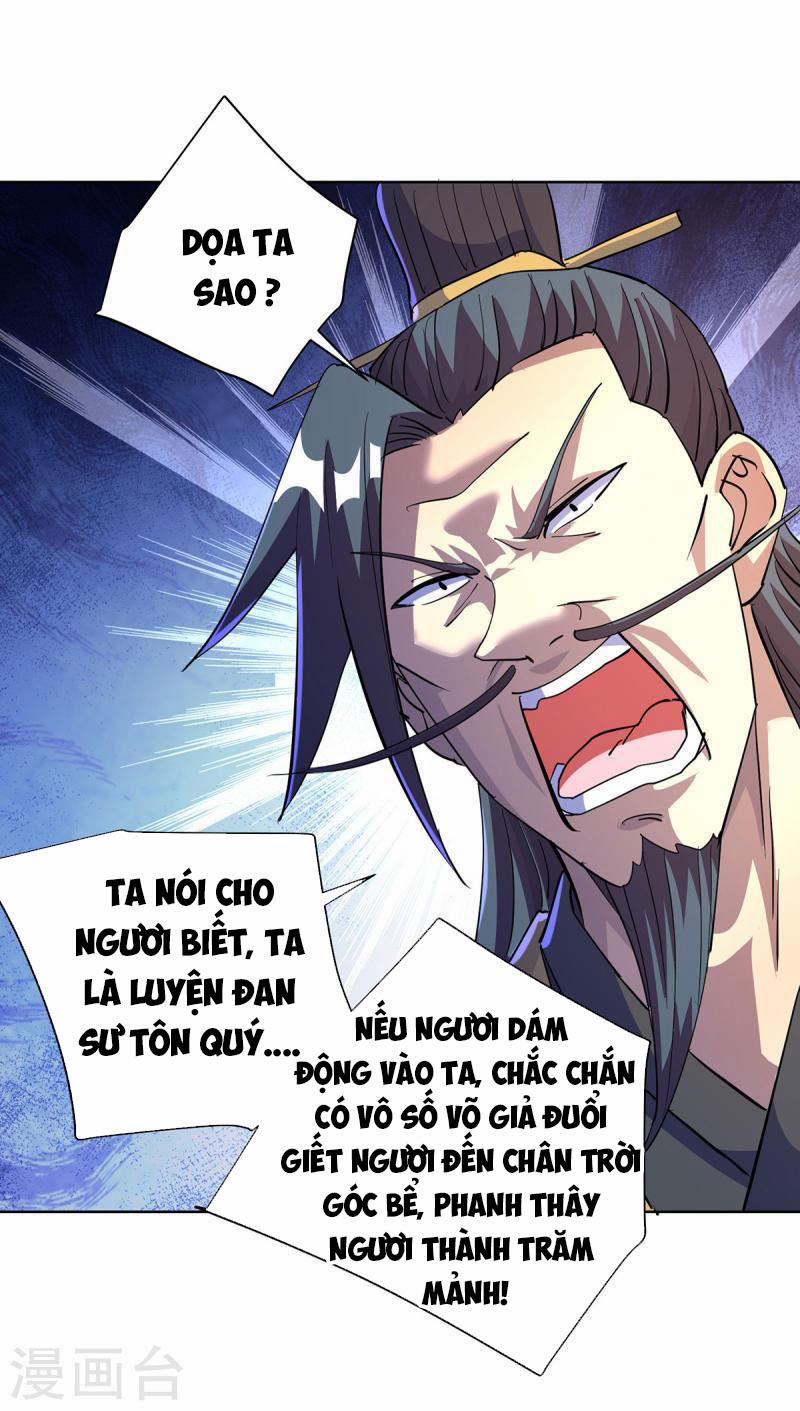 Trọng Sinh Sau Tám Vạn Năm 299 trang 3