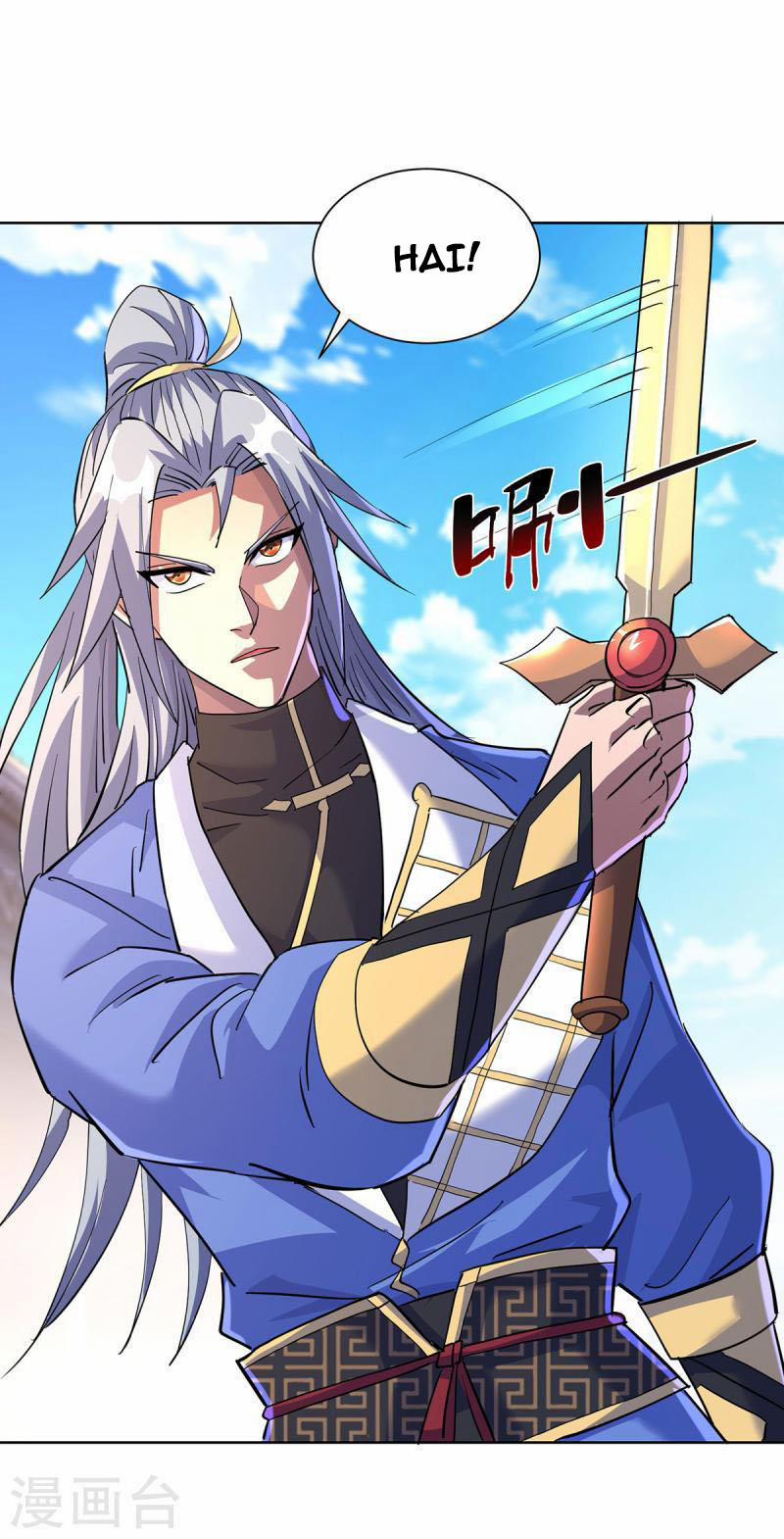 Trọng Sinh Sau Tám Vạn Năm 299 trang 4