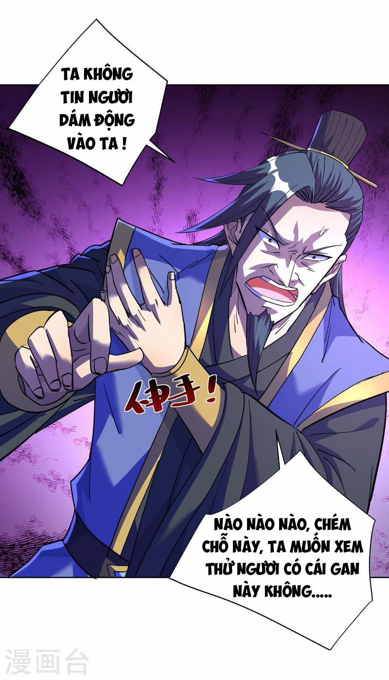 Trọng Sinh Sau Tám Vạn Năm 299 trang 5