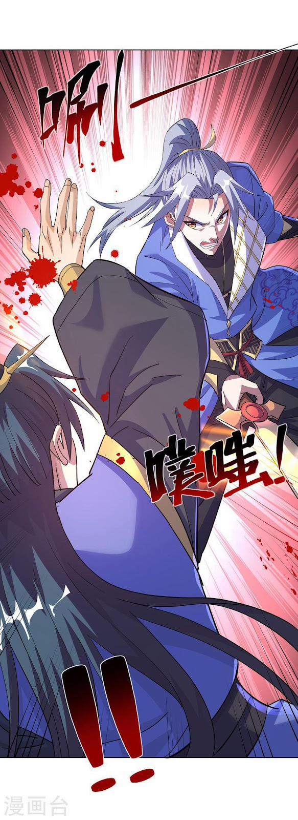 Trọng Sinh Sau Tám Vạn Năm 299 trang 7