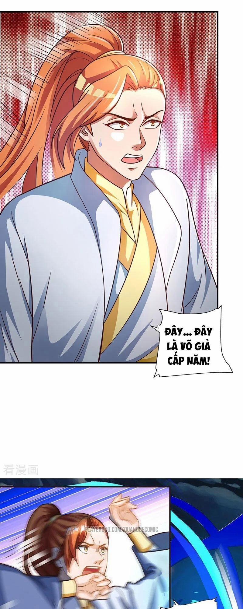 Trọng Sinh Sau Tám Vạn Năm 30 trang 13