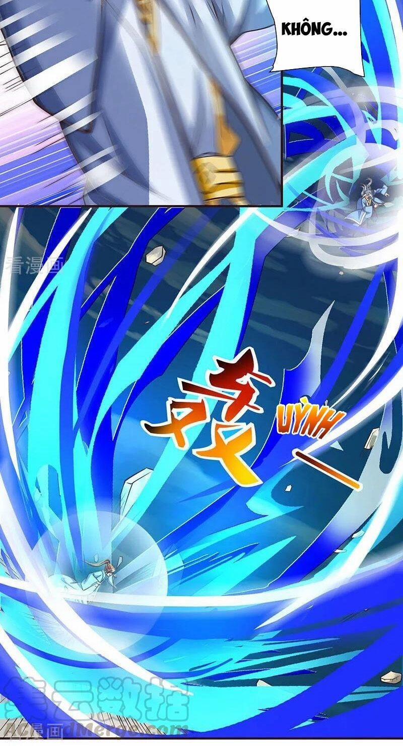 Trọng Sinh Sau Tám Vạn Năm 30 trang 14