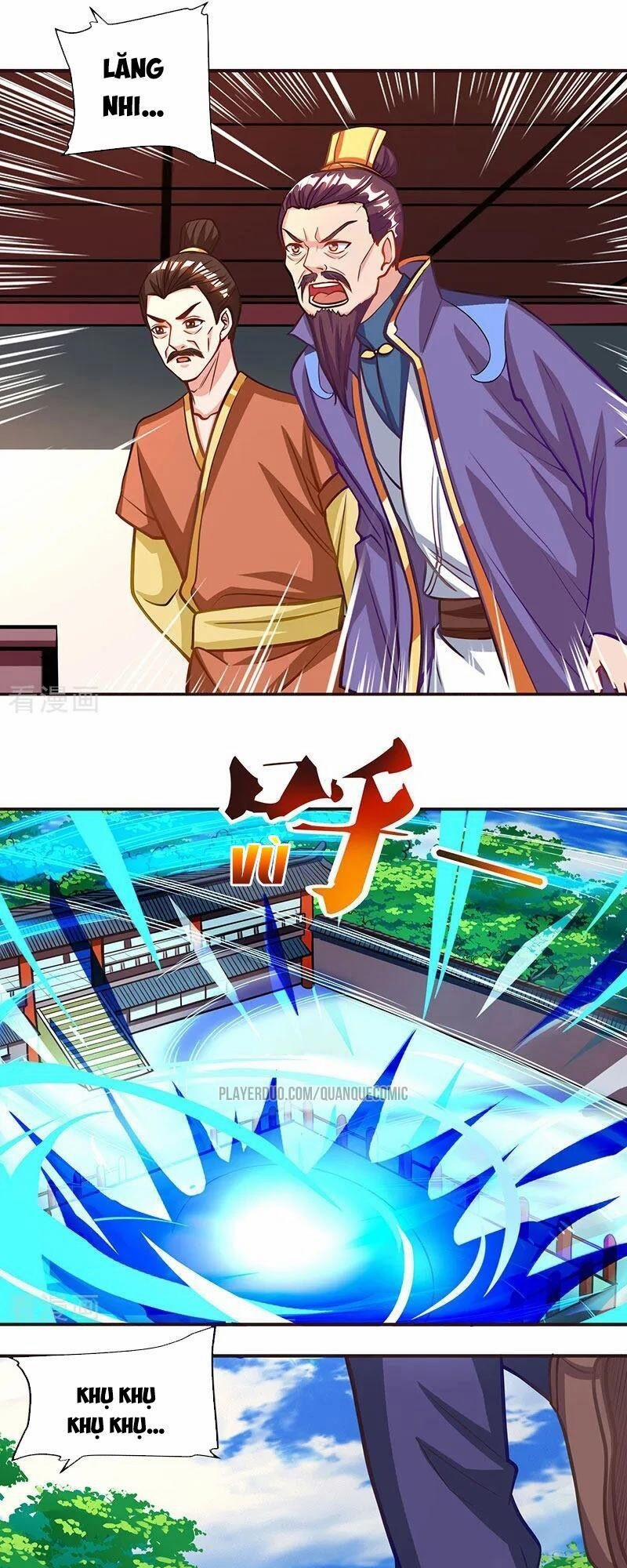 Trọng Sinh Sau Tám Vạn Năm 30 trang 15