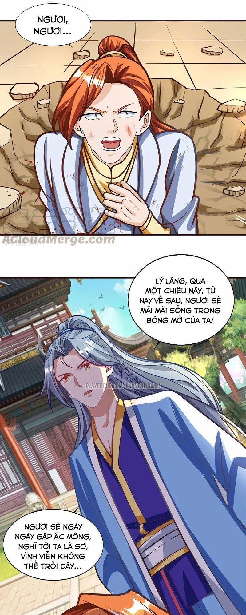 Trọng Sinh Sau Tám Vạn Năm 30 trang 17