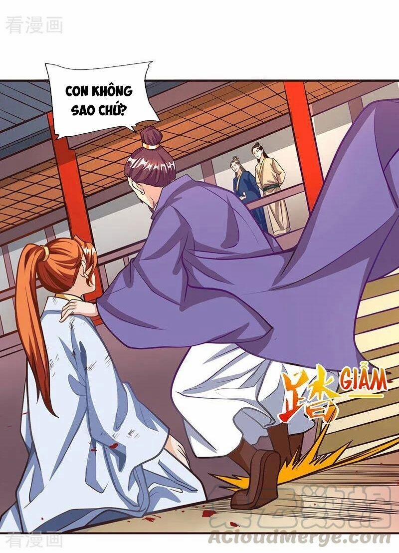 Trọng Sinh Sau Tám Vạn Năm 30 trang 20