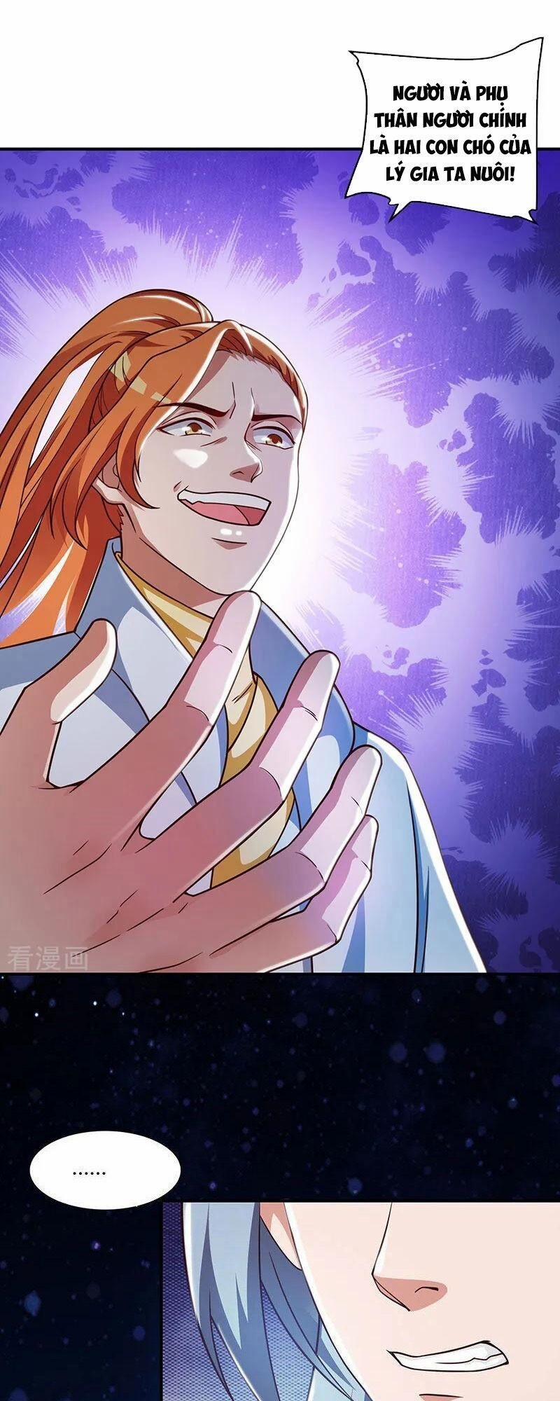 Trọng Sinh Sau Tám Vạn Năm 30 trang 6