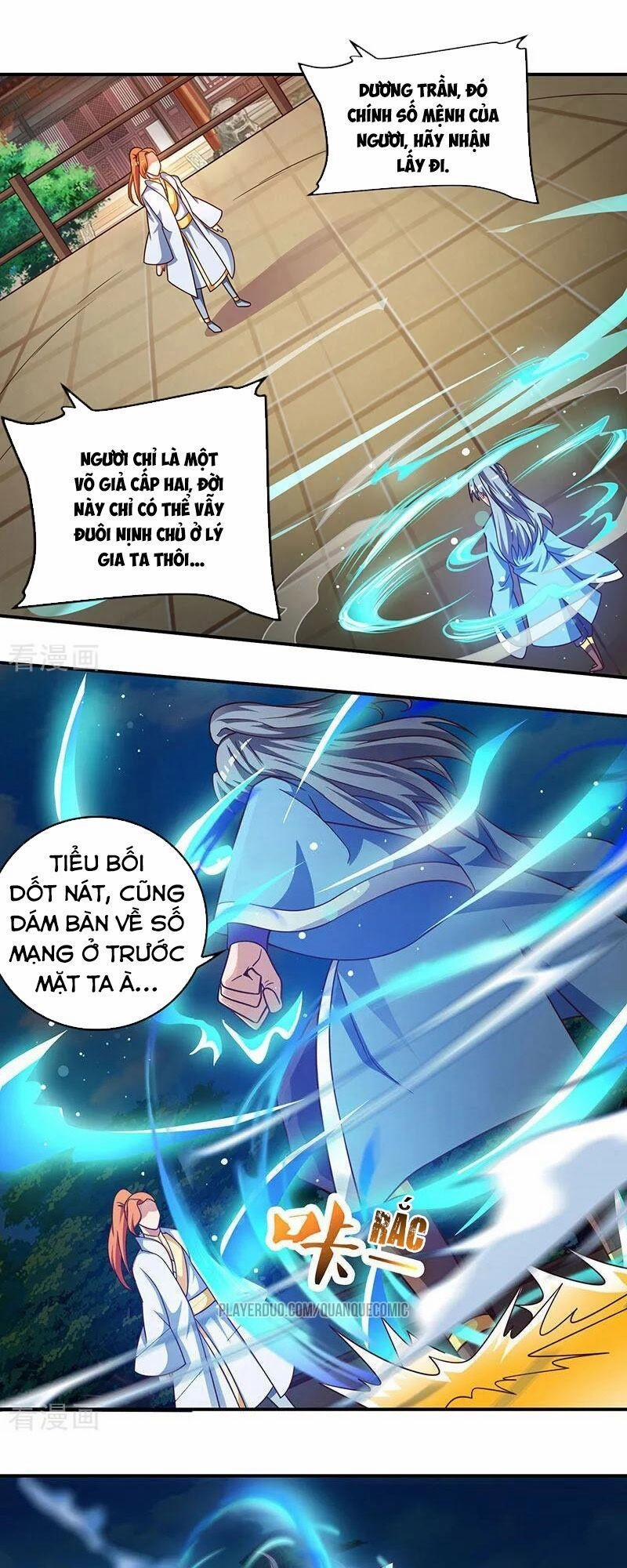 Trọng Sinh Sau Tám Vạn Năm 30 trang 9