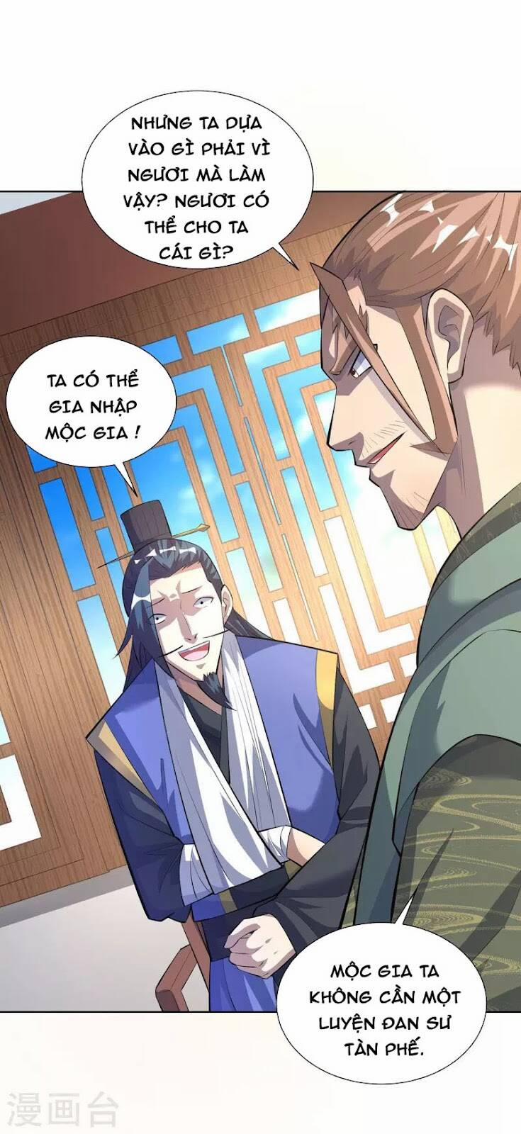 Trọng Sinh Sau Tám Vạn Năm 300 trang 15