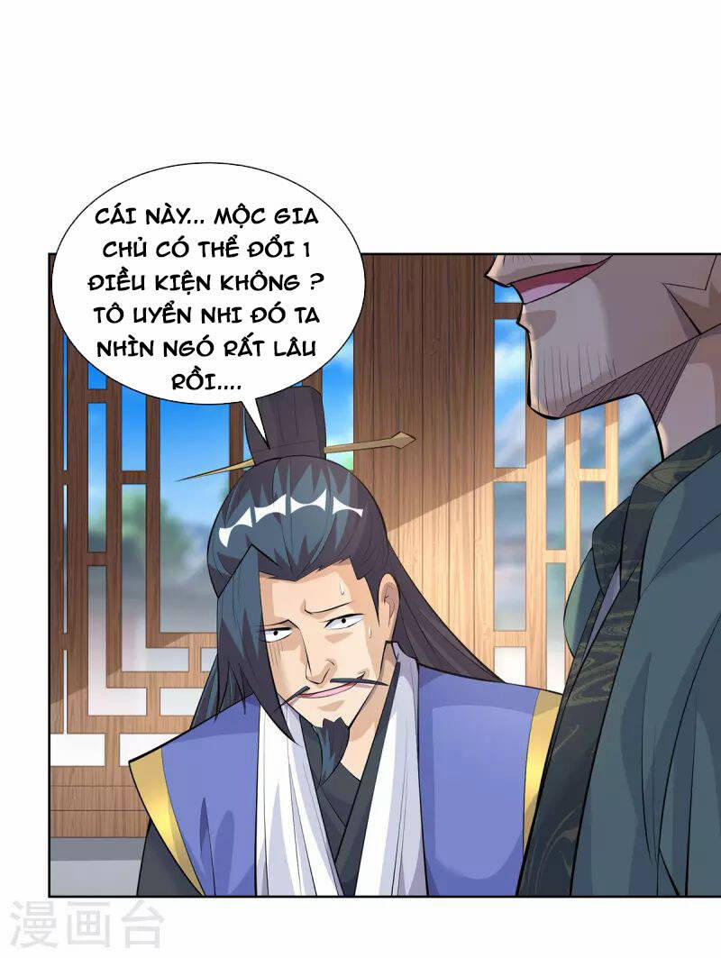 Trọng Sinh Sau Tám Vạn Năm 300 trang 19