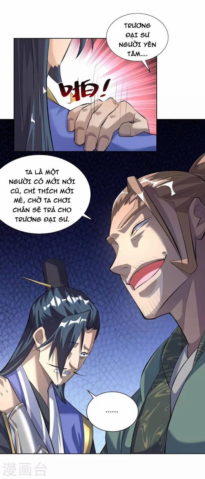 Trọng Sinh Sau Tám Vạn Năm 300 trang 20