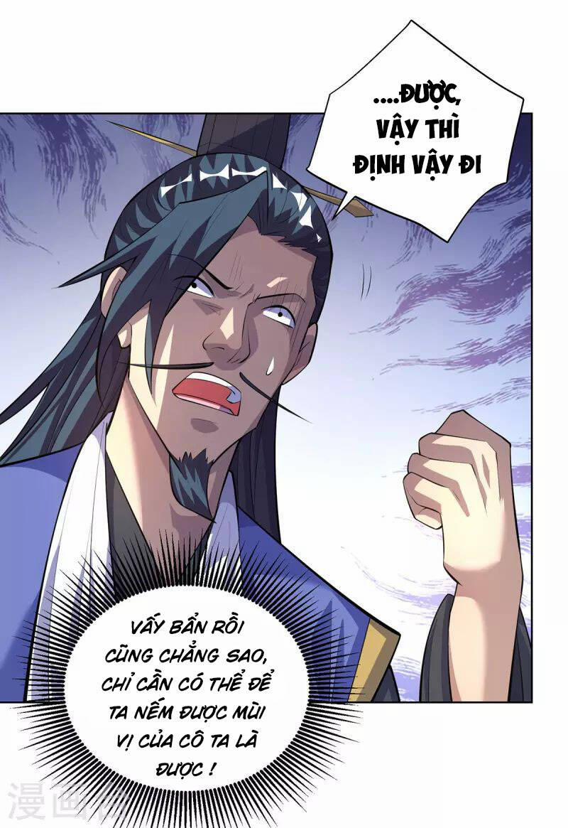 Trọng Sinh Sau Tám Vạn Năm 300 trang 21