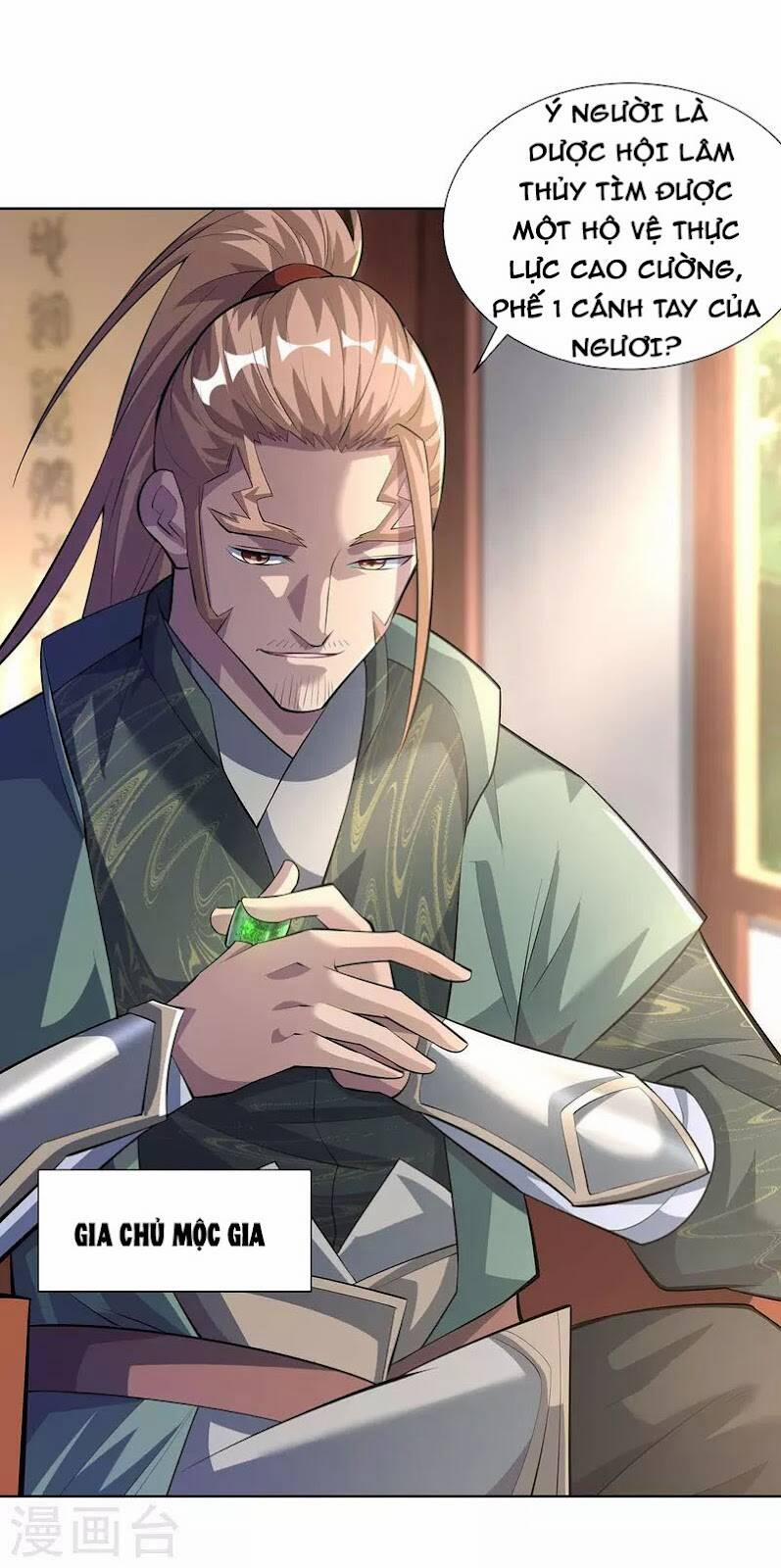 Trọng Sinh Sau Tám Vạn Năm 300 trang 6