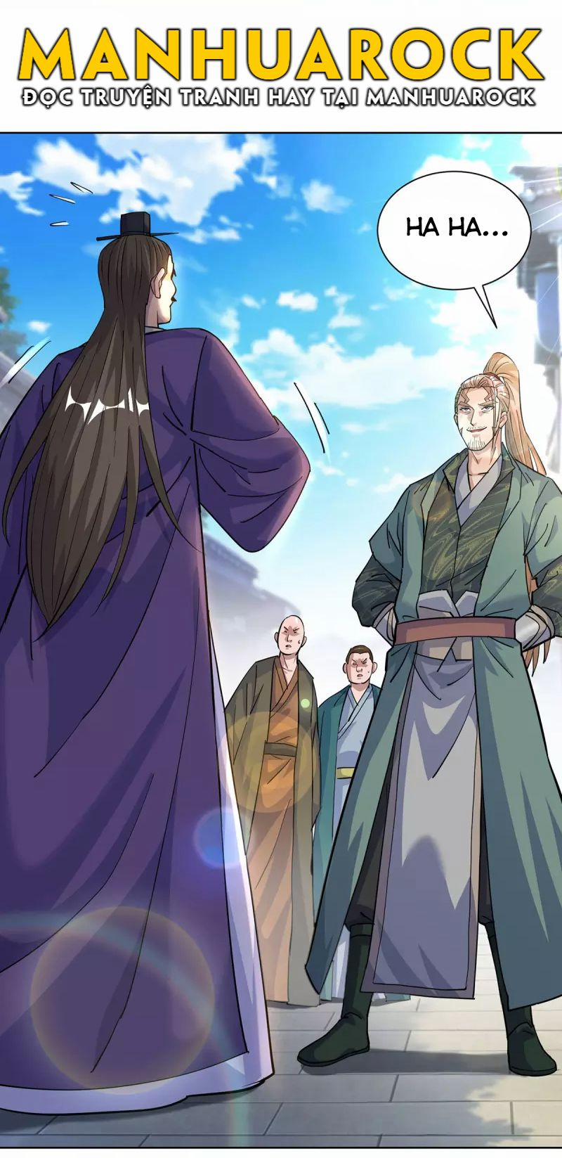 Trọng Sinh Sau Tám Vạn Năm 301 trang 1