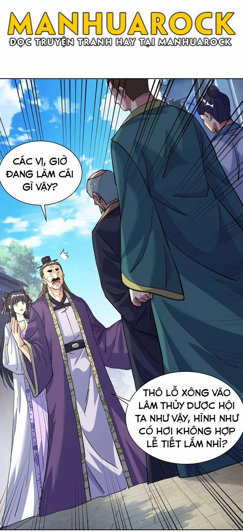 Trọng Sinh Sau Tám Vạn Năm 301 trang 10