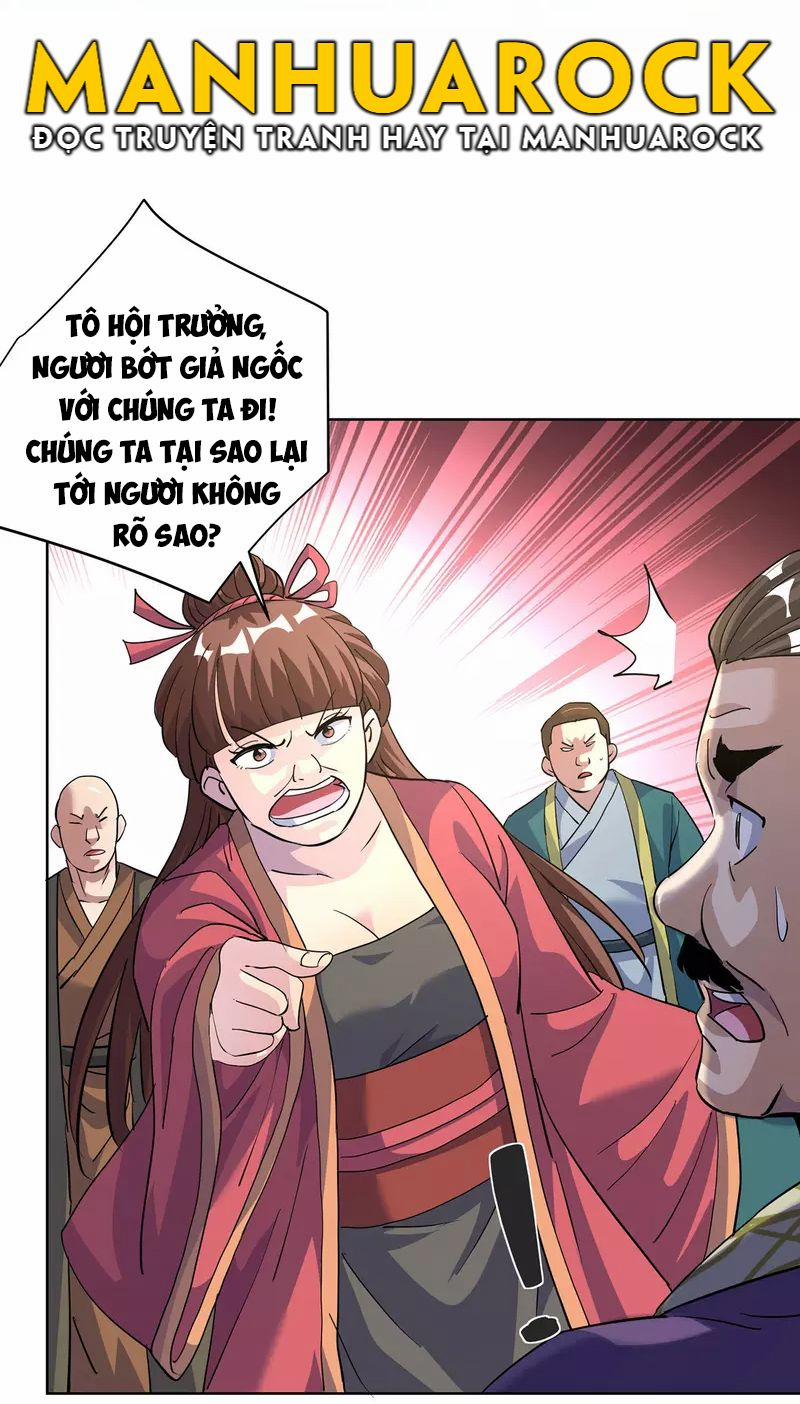 Trọng Sinh Sau Tám Vạn Năm 301 trang 11