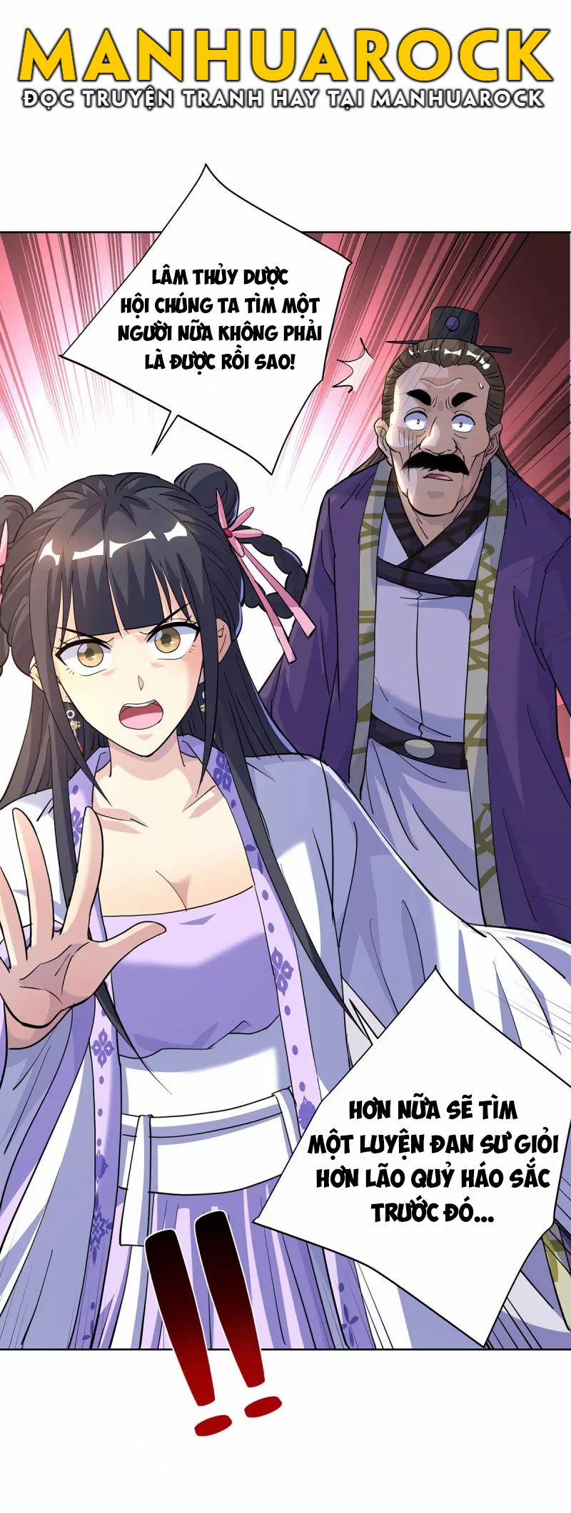 Trọng Sinh Sau Tám Vạn Năm 301 trang 21