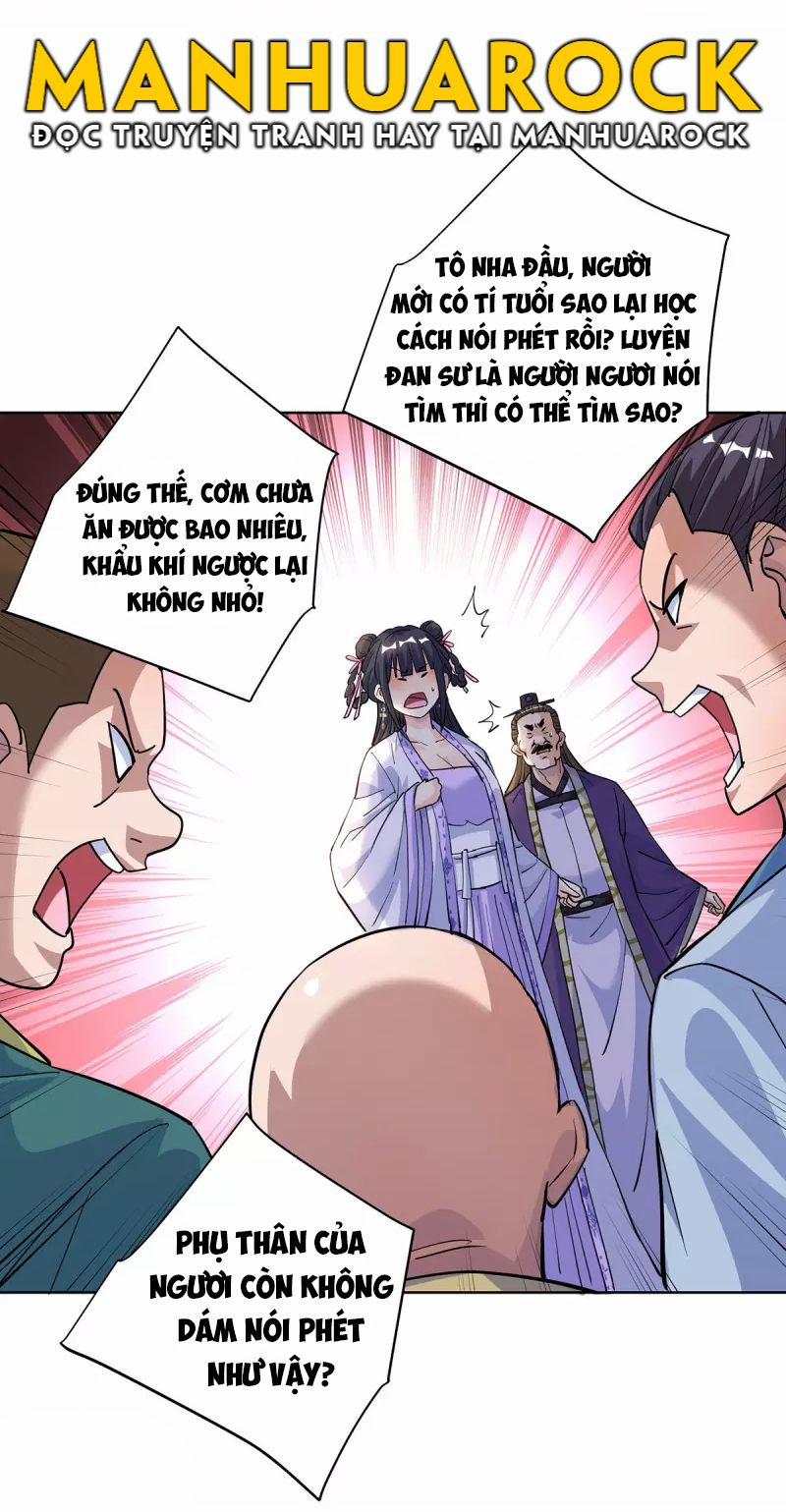 Trọng Sinh Sau Tám Vạn Năm 301 trang 24