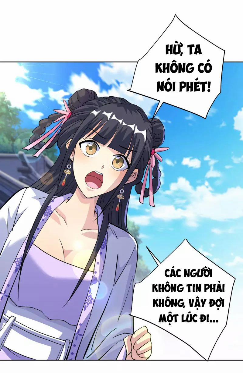 Trọng Sinh Sau Tám Vạn Năm 301 trang 25