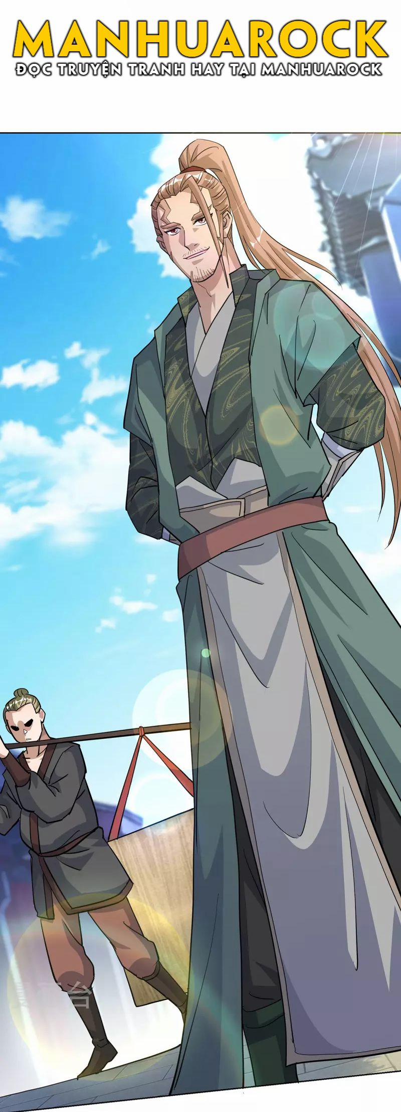 Trọng Sinh Sau Tám Vạn Năm 301 trang 28