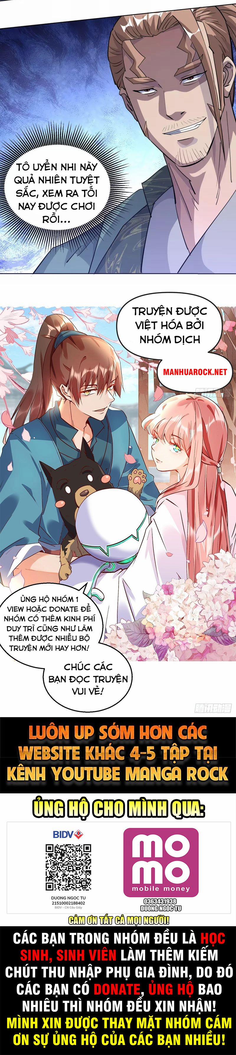 Trọng Sinh Sau Tám Vạn Năm 301 trang 29