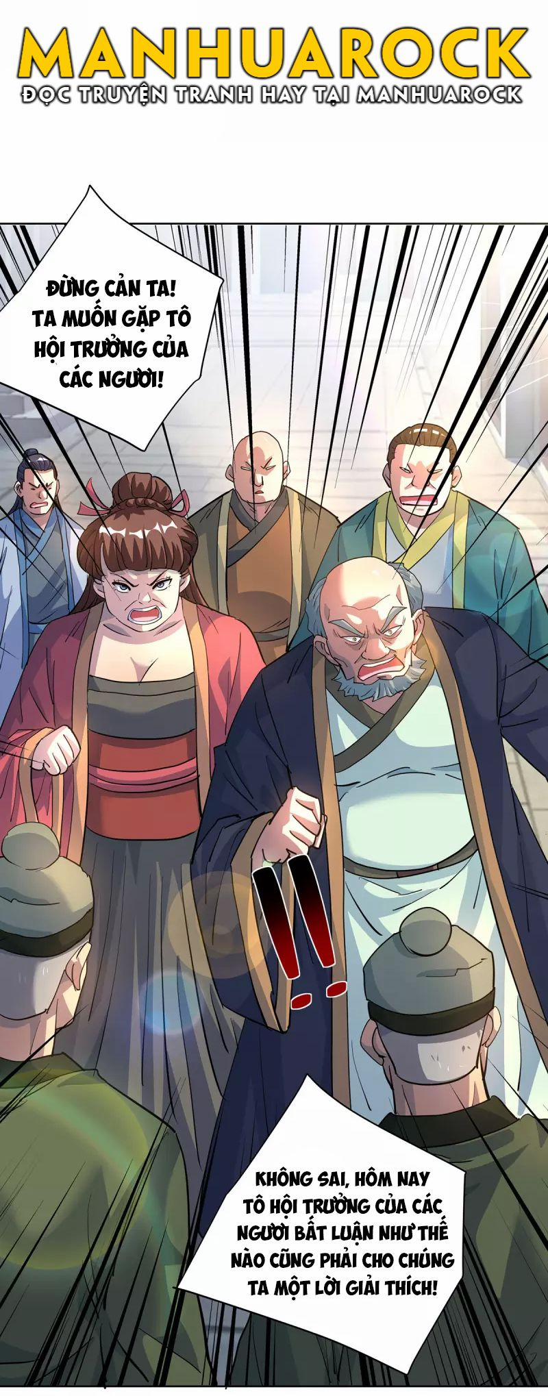 Trọng Sinh Sau Tám Vạn Năm 301 trang 8