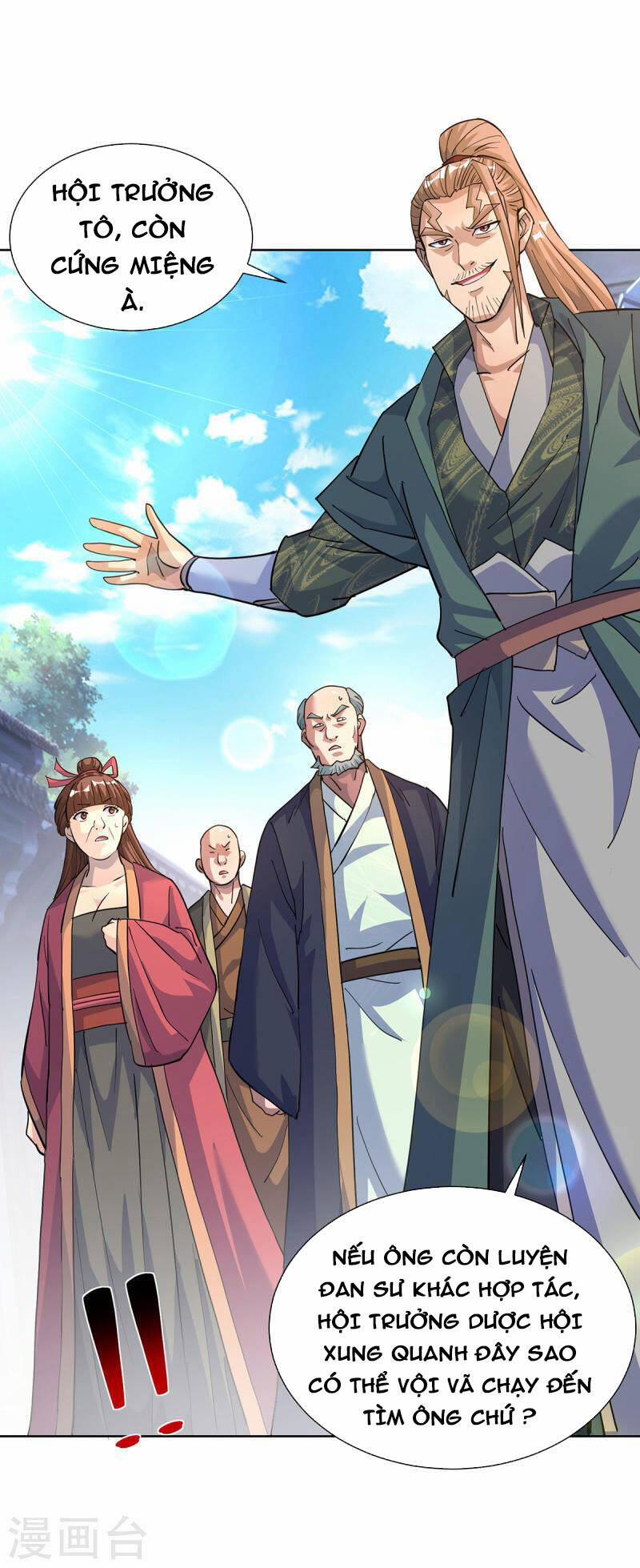 Trọng Sinh Sau Tám Vạn Năm 302 trang 0