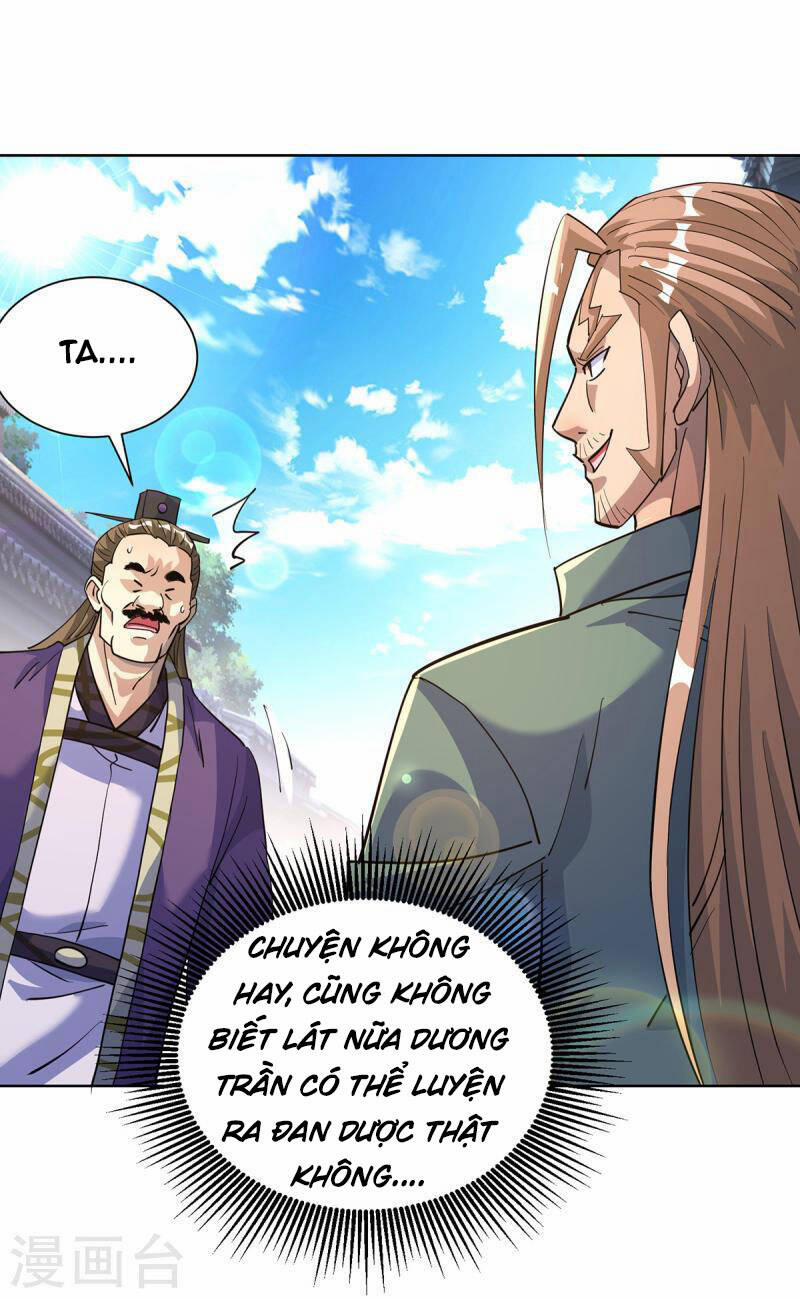 Trọng Sinh Sau Tám Vạn Năm 302 trang 1