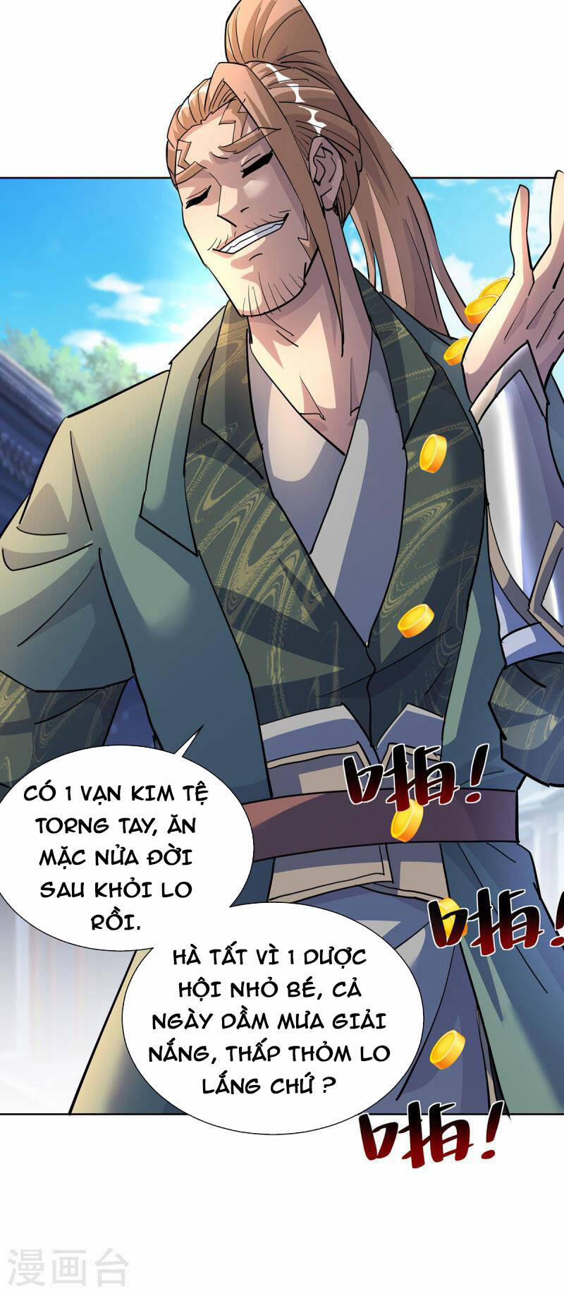 Trọng Sinh Sau Tám Vạn Năm 302 trang 13