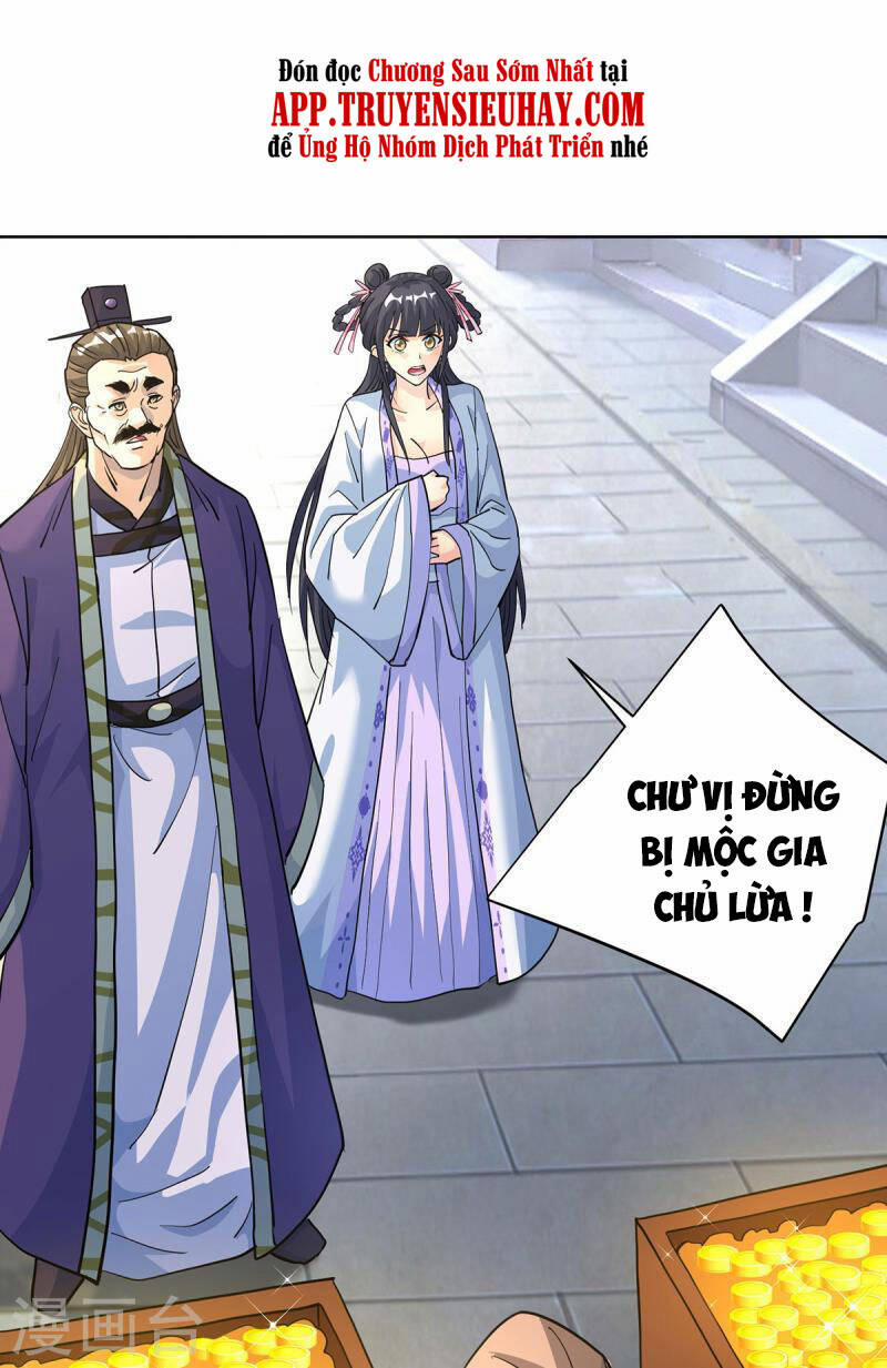 Trọng Sinh Sau Tám Vạn Năm 302 trang 15