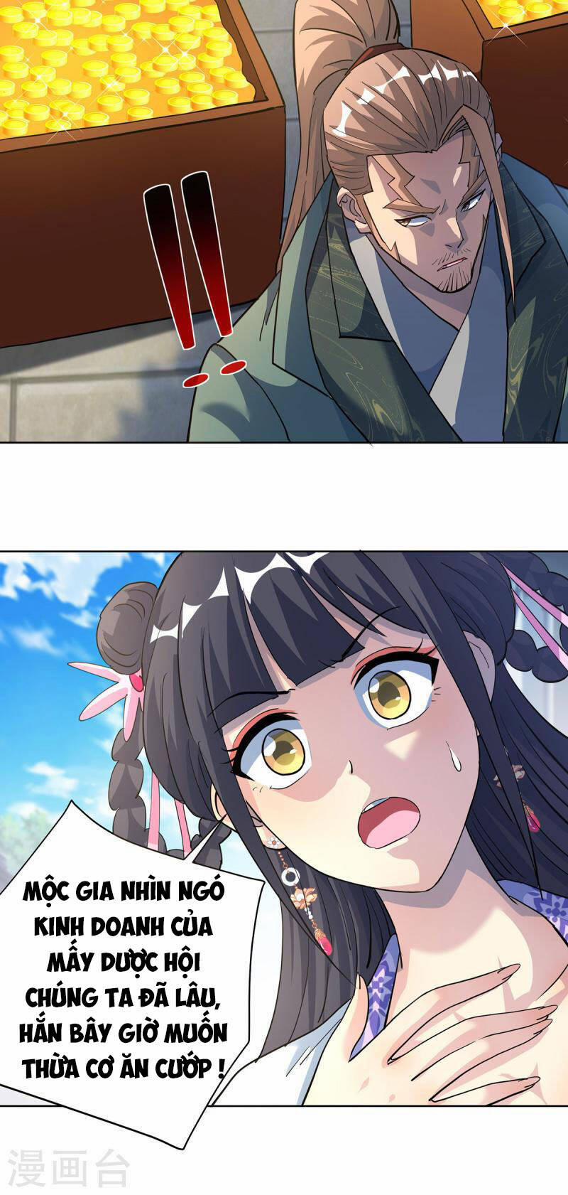 Trọng Sinh Sau Tám Vạn Năm 302 trang 16