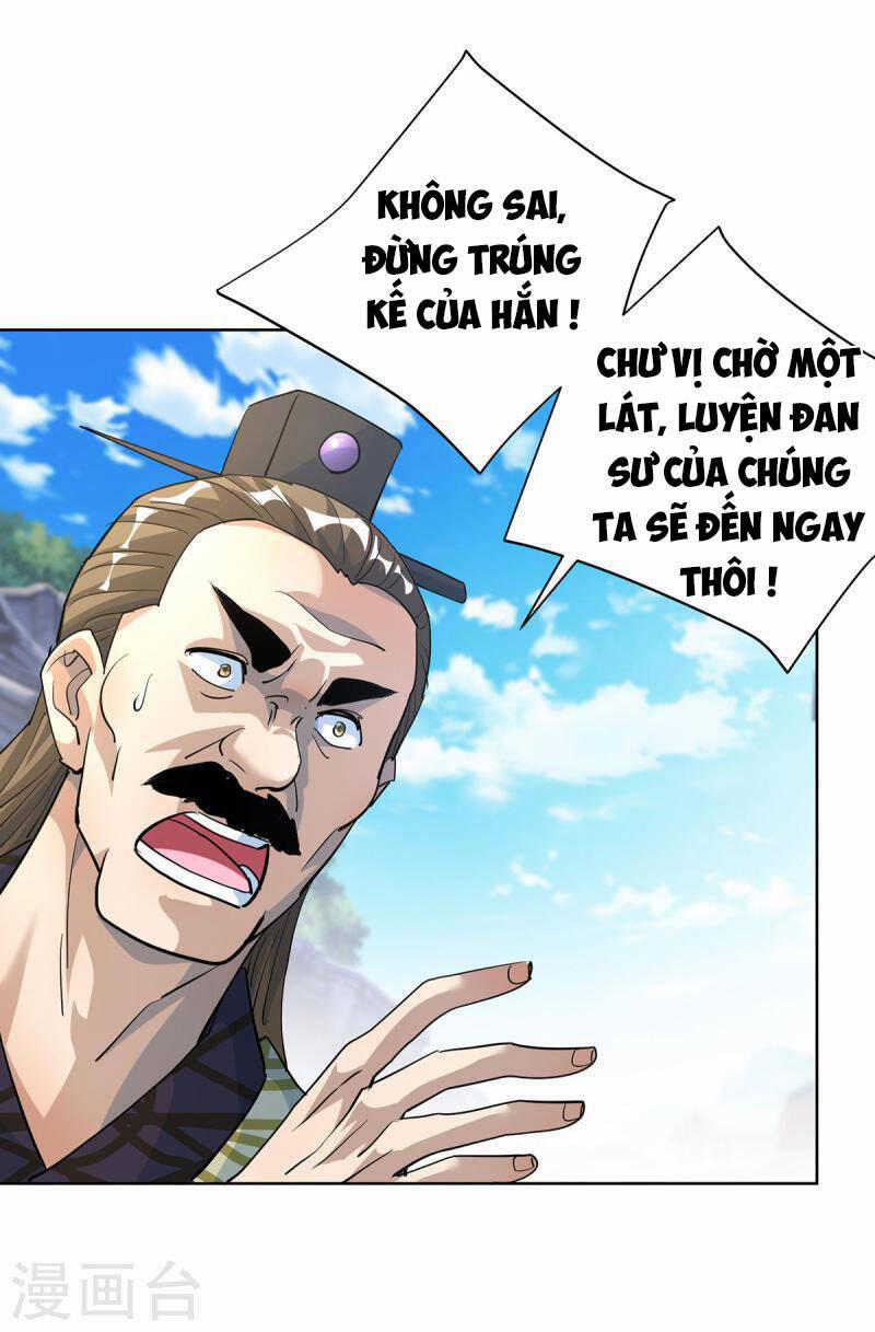 Trọng Sinh Sau Tám Vạn Năm 302 trang 17