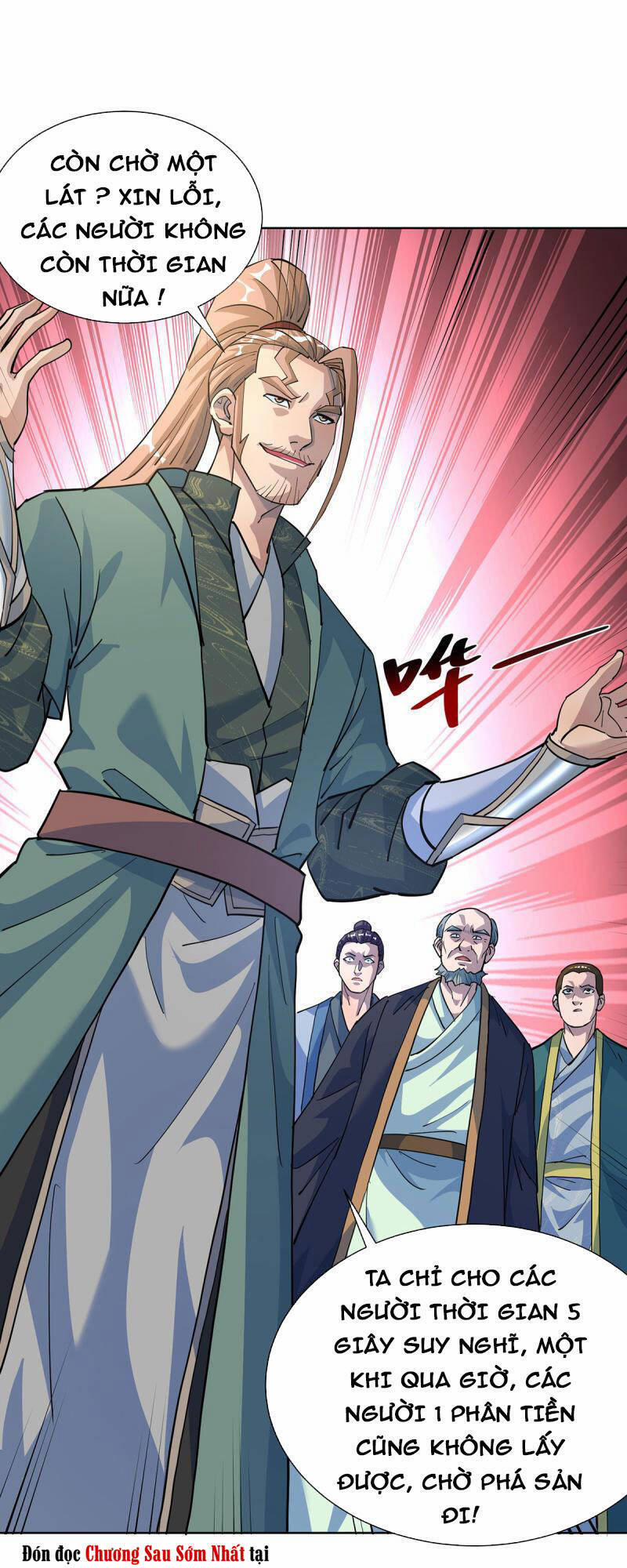 Trọng Sinh Sau Tám Vạn Năm 302 trang 18