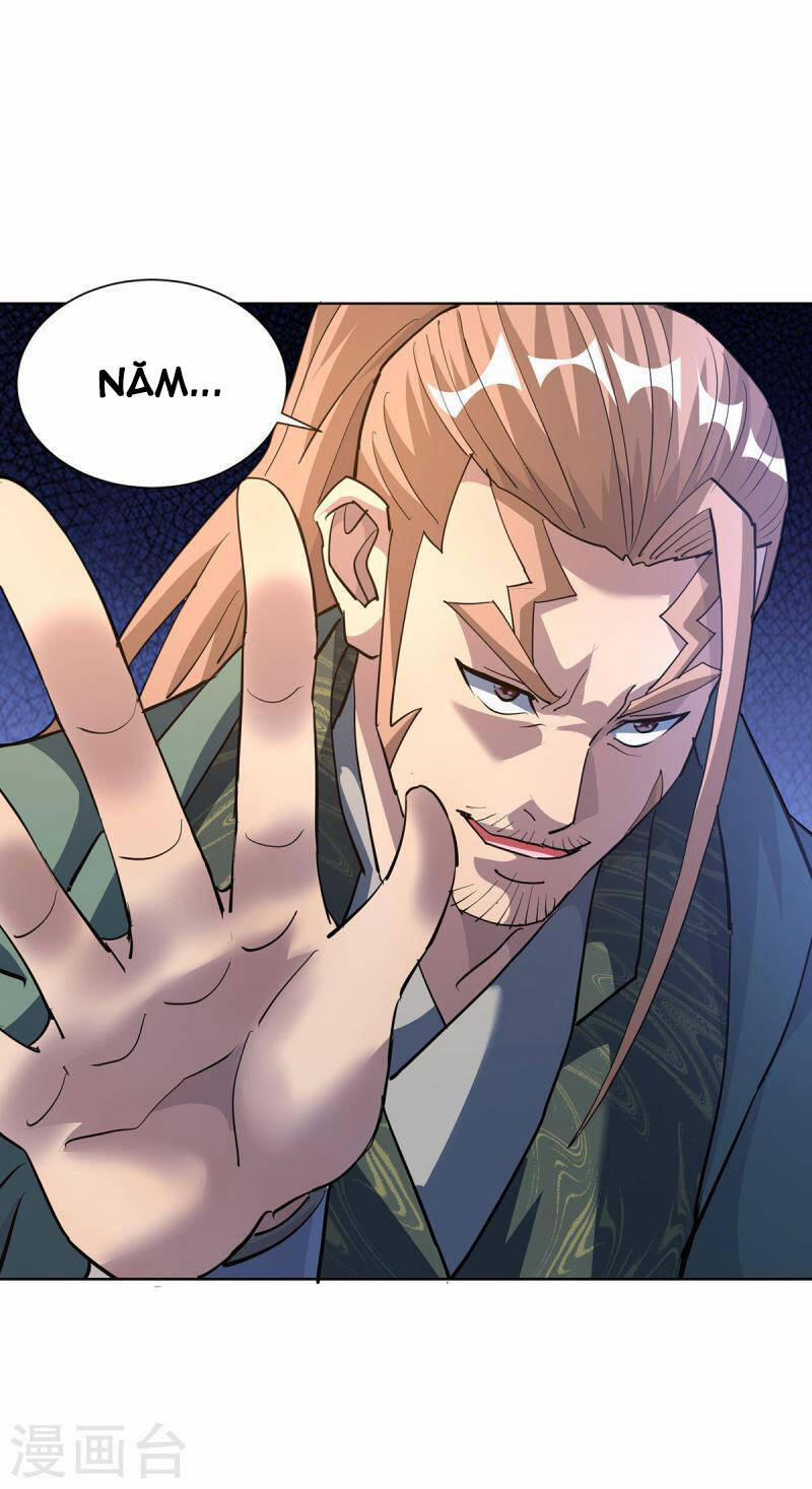 Trọng Sinh Sau Tám Vạn Năm 302 trang 20