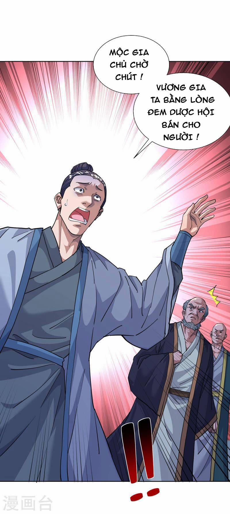 Trọng Sinh Sau Tám Vạn Năm 302 trang 22