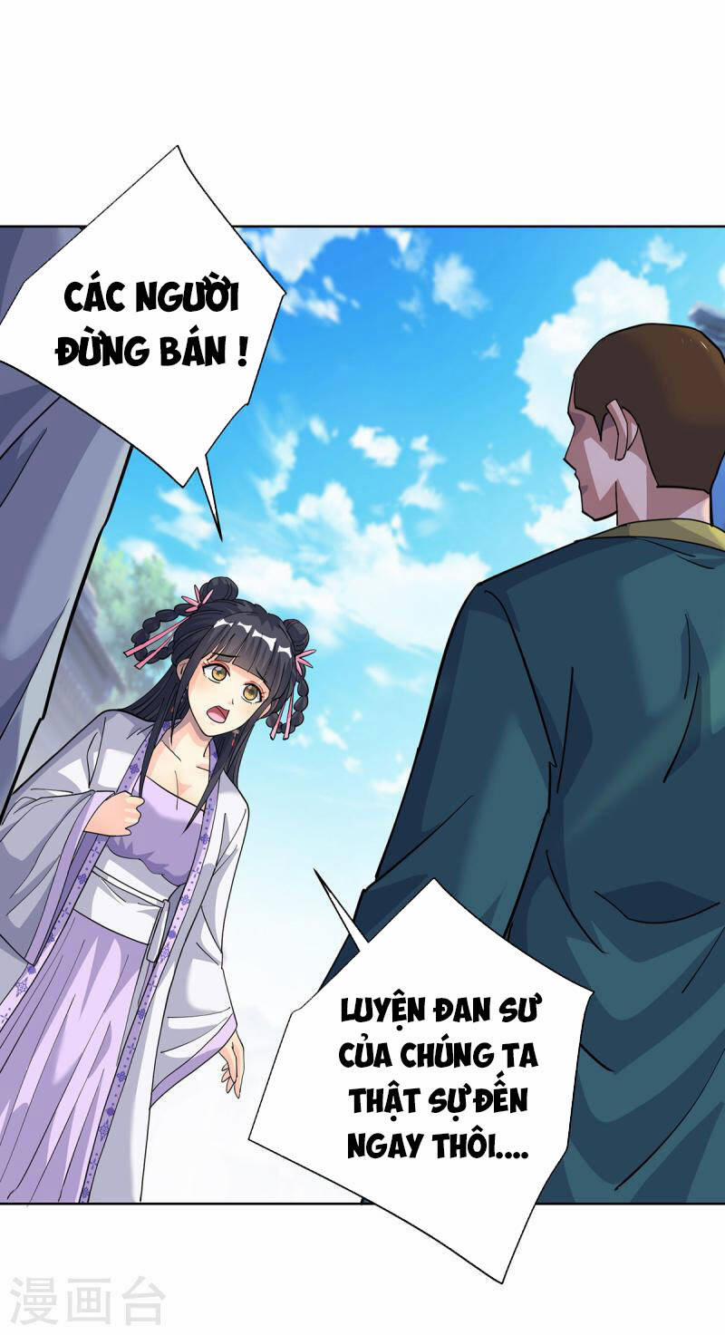 Trọng Sinh Sau Tám Vạn Năm 302 trang 24