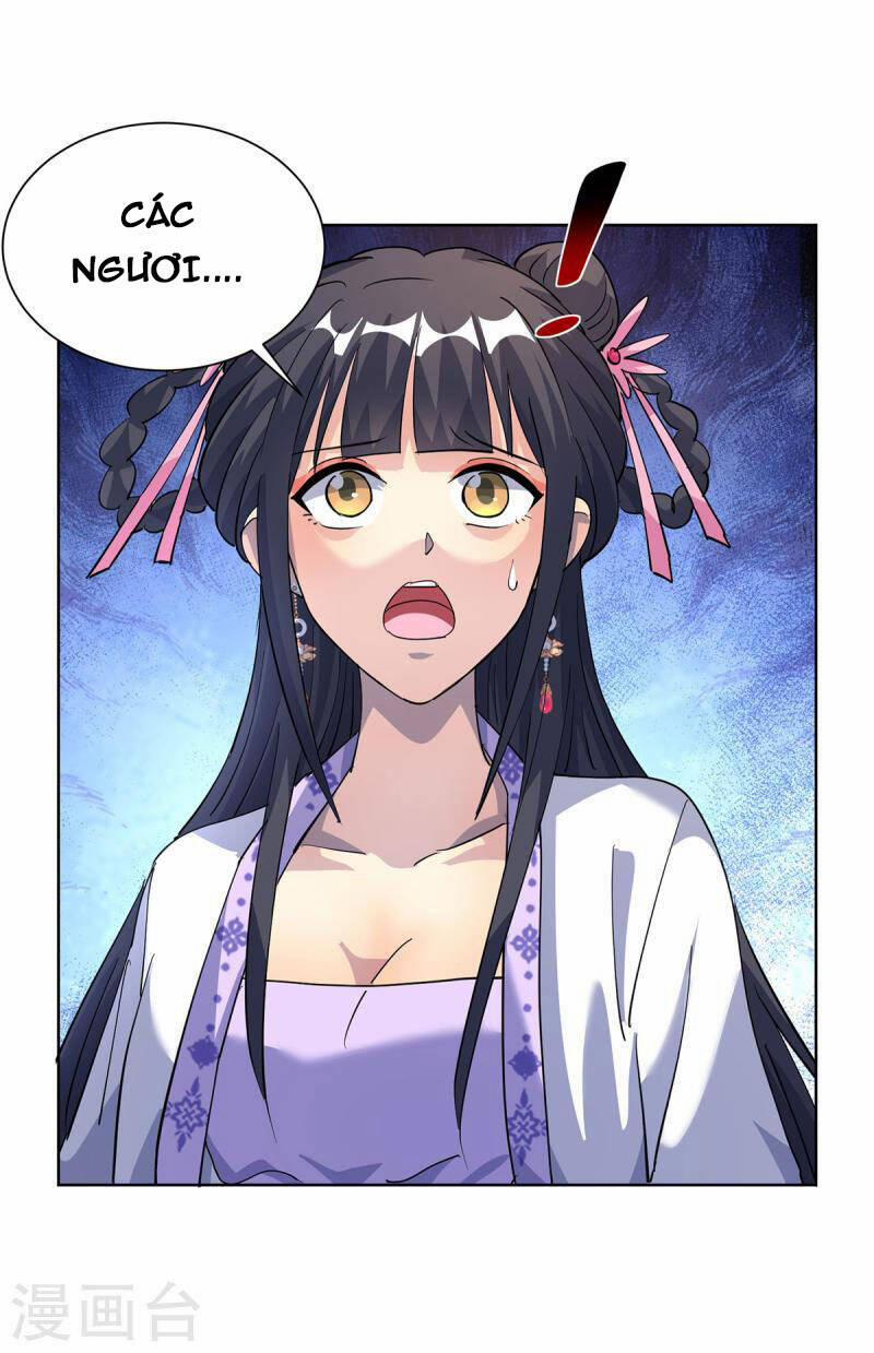 Trọng Sinh Sau Tám Vạn Năm 302 trang 26