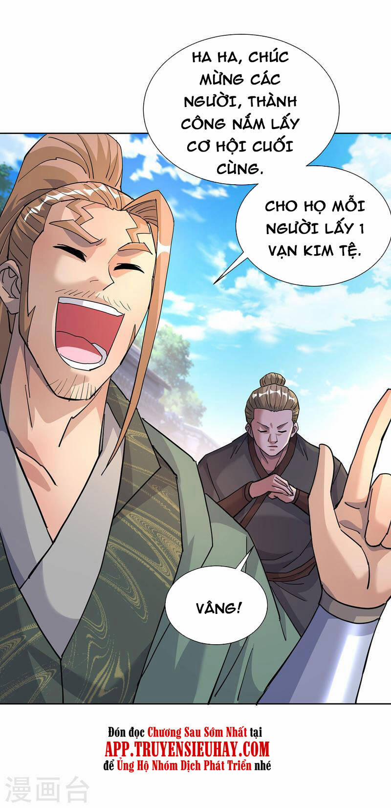 Trọng Sinh Sau Tám Vạn Năm 302 trang 27