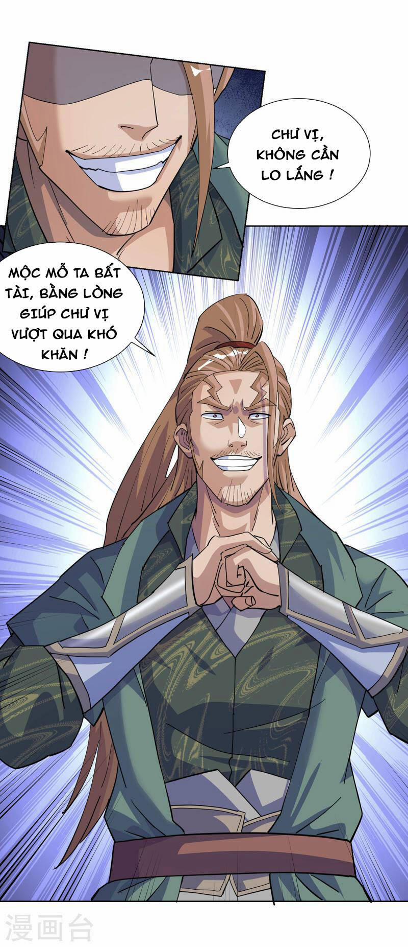 Trọng Sinh Sau Tám Vạn Năm 302 trang 5