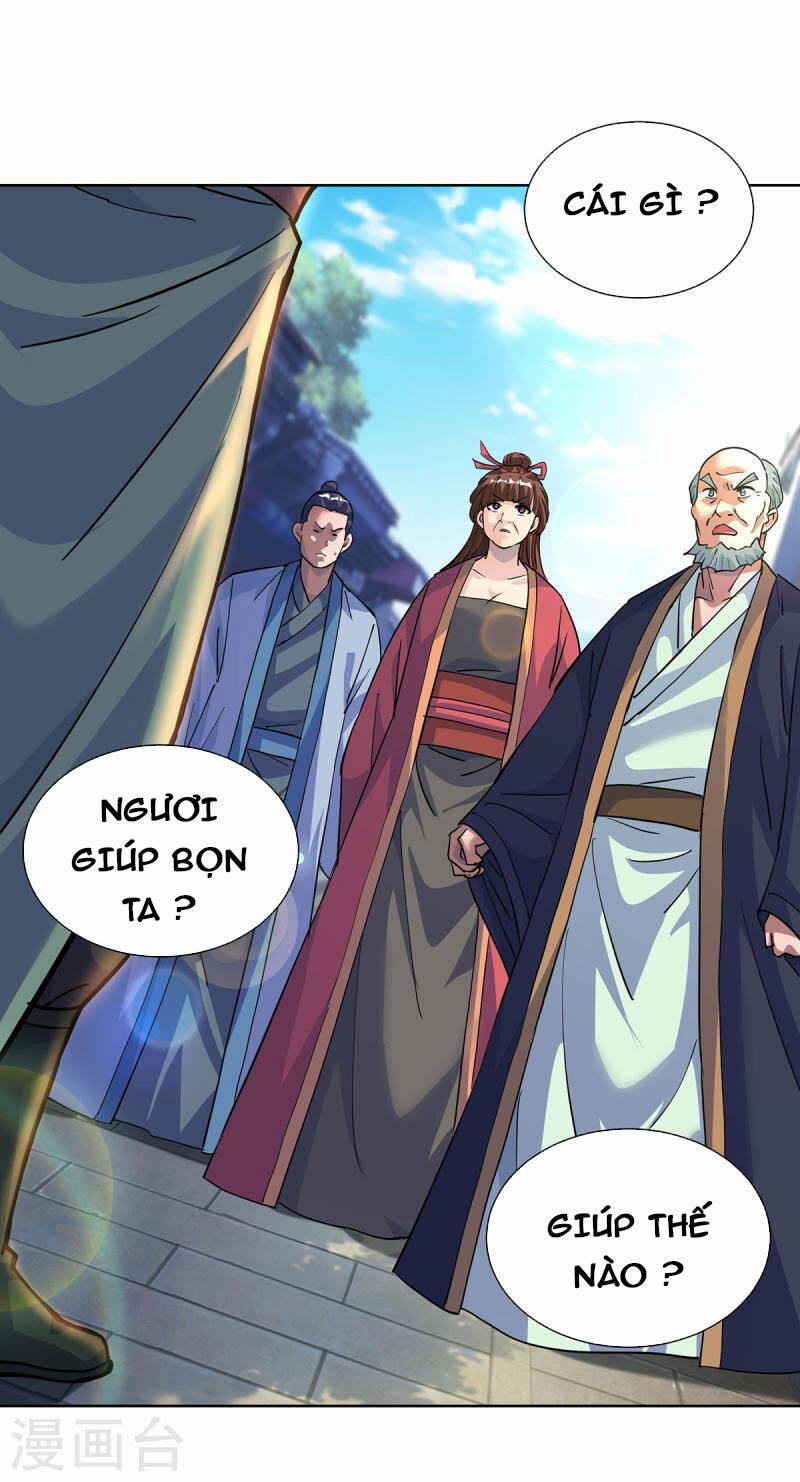 Trọng Sinh Sau Tám Vạn Năm 302 trang 6